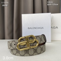 Balenciaga AAA Quality Belts aaa973358