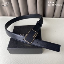 Prada AAA Quality Belts aaa973241