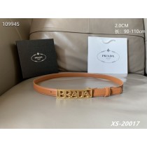 Prada AAA Quality Belts For Women aaa930961