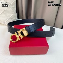 Salvatore Ferragamo AAA Quality Belts For Men aaa1037379