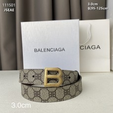 Balenciaga AAA Quality Belts aaa973356