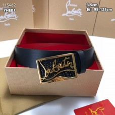 Christian Louboutin CL AAA Quality Belts For Unisex aaa1036641