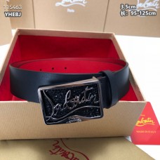 Christian Louboutin CL AAA Quality Belts For Unisex aaa1036642