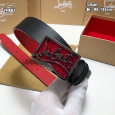 Christian Louboutin CL AAA Quality Belts For Unisex aaa1036644
