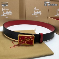 Christian Louboutin CL AAA Quality Belts For Unisex aaa1036645