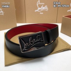 Christian Louboutin CL AAA Quality Belts For Unisex aaa1036649