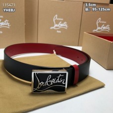 Christian Louboutin CL AAA Quality Belts For Unisex aaa1036650