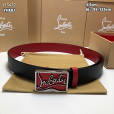 Christian Louboutin CL AAA Quality Belts For Unisex aaa1036651