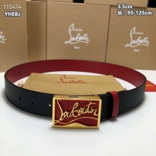 Christian Louboutin CL AAA Quality Belts For Unisex aaa1036653