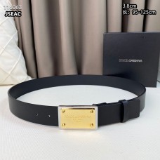 Dolce Gabbana DG AAA Quality Belts For Men aaa1036411