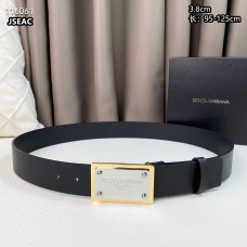 Dolce Gabbana DG AAA Quality Belts For Men aaa1036412