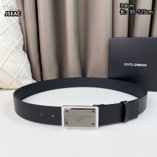Dolce Gabbana DG AAA Quality Belts For Men aaa1036413