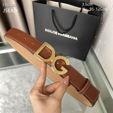Dolce Gabbana DG AAA Quality Belts For Men aaa930089