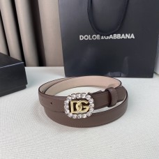 Dolce Gabbana DG AAA Quality Belts For Women aaa1004321