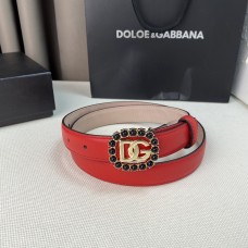 Dolce Gabbana DG AAA Quality Belts For Women aaa1004322