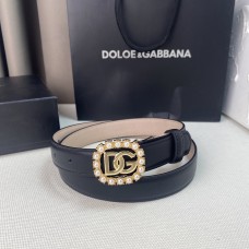 Dolce Gabbana DG AAA Quality Belts For Women aaa1004323