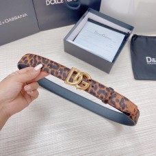 Dolce Gabbana DG AAA Quality Belts For Women aaa979889