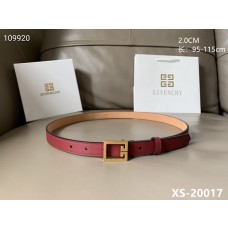 Givenchy AAA Quality Belts For Women aaa930231