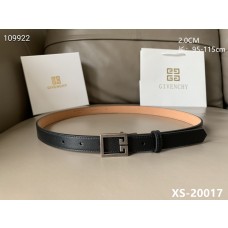 Givenchy AAA Quality Belts For Women aaa930232
