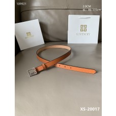 Givenchy AAA Quality Belts For Women aaa930233