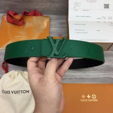 Louis Vuitton LV Shape 40MM Reversible Belt M0581U