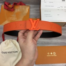 Louis Vuitton LV Shape 40MM Reversible Belt M0582U