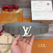 Louis Vuitton LV Shape MNG Climbing 40MM Reversible Belt M0572U