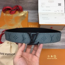 Louis Vuitton LV Shape MNG Climbing 40MM Reversible Belt M0573U