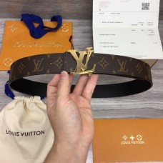 Louis Vuitton Shake 40MM Reversible Belt M0452