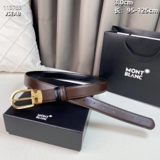 Montblanc AAA Quality Belts For Men aaa1012903