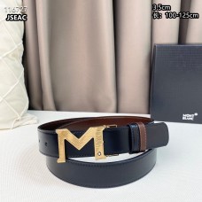 Montblanc AAA Quality Belts For Men aaa1037353