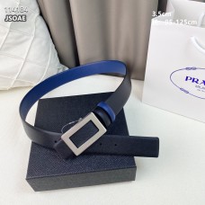Prada AAA Quality Belts aaa1013455