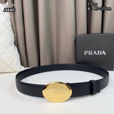 Prada AAA Quality Belts For Men aaa1037369