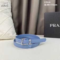 Prada AAA Quality Belts For Women aaa1013425