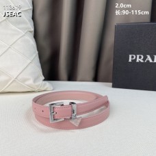 Prada AAA Quality Belts For Women aaa1013427