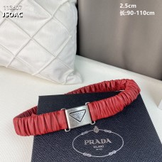Prada AAA Quality Belts For Women aaa1013430