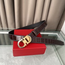 Salvatore Ferragamo AAA Quality Belts For Men aaa981443