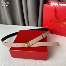 Valentino AAA Quality Belts For Women aaa973204