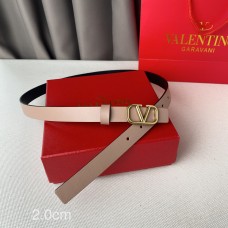Valentino AAA Quality Belts For Women aaa981700