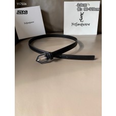 Yves Saint Laurent AAA Quality Belts For Women aaa1036713