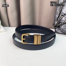 Yves Saint Laurent AAA Quality Belts For Women aaa1036719