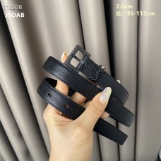 Yves Saint Laurent AAA Quality Belts For Women aaa930309