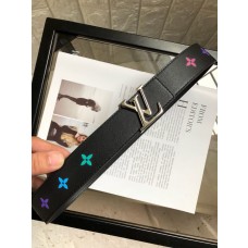 Louis Vuitton New Wave 35mm Colorful Belt