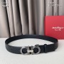 Salvatore Ferragamo AAA Quality Belts For Men aaa954321